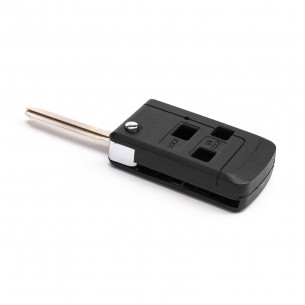 Toyota Key Upgrade / Conversion Kit With 3 Buttons - Aftermarket