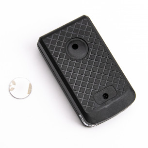 Toyota Key Upgrade / Conversion Kit With 3 Buttons - Aftermarket
