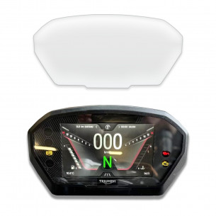 Triumph Street & Speed Triple Tiger 800/850/900/1200 Protettiva Display