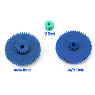VDO Speedometer Repair Gears Kit For Mercedes - Aftermarket