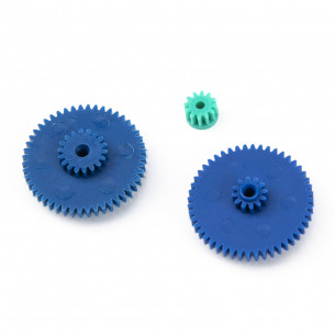 VDO Speedometer Repair Gears Kit For Mercedes - Aftermarket