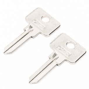 Vecam Riviera Hymer STS Llaves para Tapones de gasolina y caravanas x2