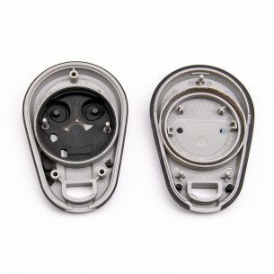 Volvo 630 780 880 VNL VNM FM FH VN FL Camion Coque Clé Avec 2 Boutons