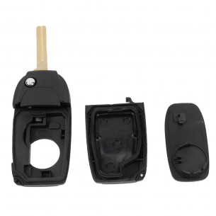 Volvo C70 S40 S60 S70 S80 S90 V40 V70 V90 Coque clé Kit De Conversion