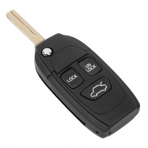 Volvo C70 S40 S60 S70 S80 S90 V40 V70 V90 Key Cover Conversion Kit