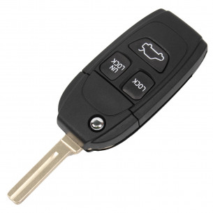 Volvo C70 S40 S60 S70 S80 S90 V40 V70 V90 Key Cover Conversion Kit