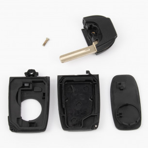 Volvo C70 S40 S60 S70 S80 S90 V40 V90 Carcasa cheii Kit Di Conversie