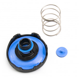 Volvo Capuchon de valve PCV Membrane pour carter 31316184 - Aftermarket