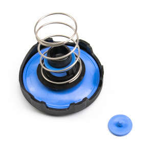 Volvo Capuchon de valve PCV Membrane pour carter 31316184 - Aftermarket