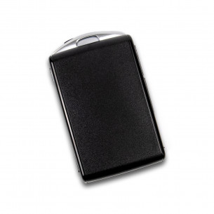 Volvo Key Cover With 4 Buttons DST-AES8A - Aftermarket