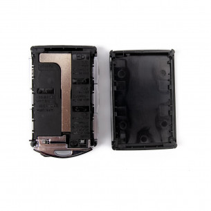 Volvo Key Cover With 4 Buttons DST-AES8A - Aftermarket