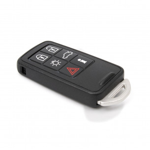 Volvo Key Cover With 6 Buttons 31419132 - Aftermarket