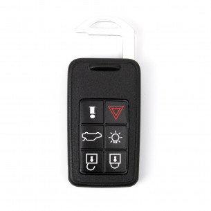 Volvo Key Cover With 6 Buttons 31419132 - Aftermarket