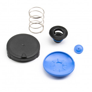 Volvo PCV Valve Cap Crankcase Membrane 31316184 - Aftermarket