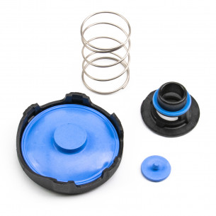 Volvo PCV Valve Cap Crankcase Membrane 31316184 - Aftermarket