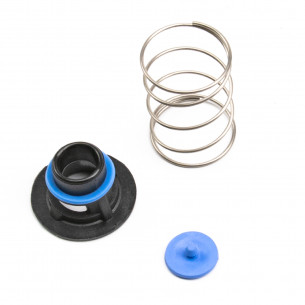 Volvo PCV Valve Cap Crankcase Membrane 31316184 - Aftermarket