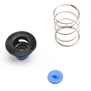 Volvo PCV Valve Cap Crankcase Membrane 31316184 - Aftermarket