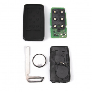 Volvo Remote Key 31419132 868Mhz VLKB04 - Aftermarket