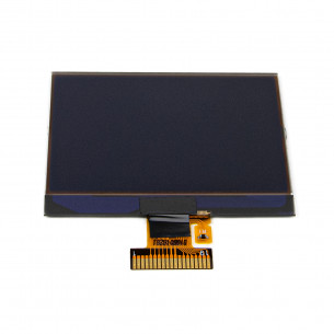VW Afișaj LCD Diplay FPC pentru Vitezometru de Dord - Aftermarket