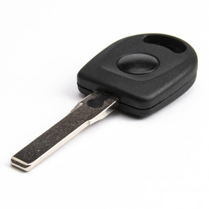 Car Key Cover for VW Skoda Seat Golf Fabia Leon Chip ID48 - Aftermarket