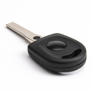 Car Key Cover for VW Skoda Seat Golf Fabia Leon Chip ID48 - Aftermarket