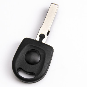Car Key Cover for VW Skoda Seat Golf Fabia Leon Chip ID48 - Aftermarket