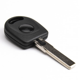 Car Key Cover for VW Skoda Seat Golf Fabia Leon Chip ID48 - Aftermarket