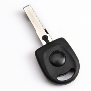 Car Key Cover for VW Skoda Seat Golf Fabia Leon Chip ID48 - Aftermarket