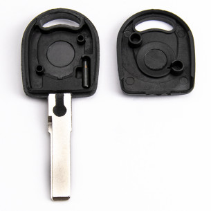 Car Key Cover for VW Skoda Seat Golf Fabia Leon Chip ID48 - Aftermarket