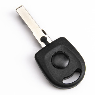 Car Key Cover for VW Skoda Seat Golf Fabia Leon Chip ID48 - Aftermarket