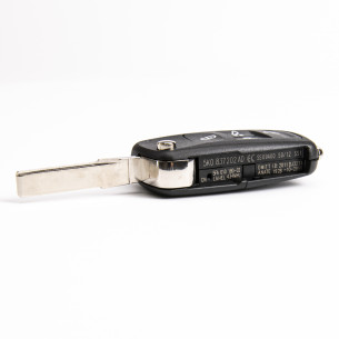 Remote Key for VW Seat Sharan Alhambra 5K0837202AD 434Mhz ID48 HU66 - Aftermarket