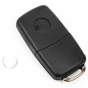 Funk Schlüssel for VW Golf Sharan 6QE959753 433Mhz HU66