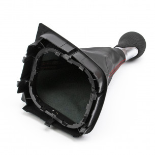 VW Gear Knob Shift Boot Frame 6 Speed - Aftermarket