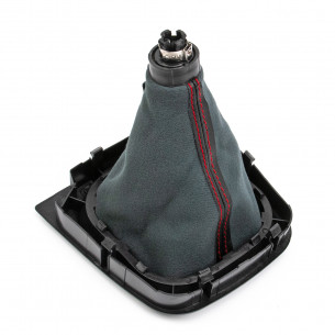 VW Gear Knob Shift Boot Frame 6 Speed - Aftermarket