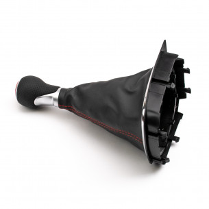 VW Gear Knob Shift Boot Frame 5 Speed - Aftermarket
