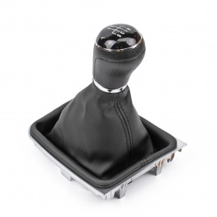 VW Golf 7 VII Knob Shift Boot Frame 5 Speed - Aftermarket