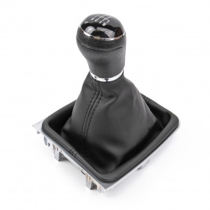 VW Golf 7 VII Knob Shift Boot Frame 5 Speed - Aftermarket