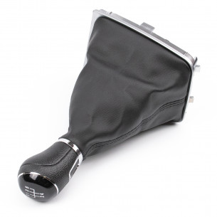 VW Golf 7 VII Knob Shift Boot Frame 5 Speed - Aftermarket