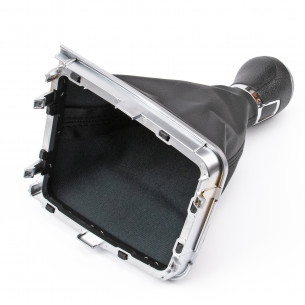 VW Golf 7 VII Knob Shift Boot Frame 5 Speed - Aftermarket