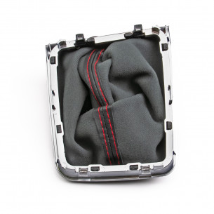 VW Golf Gear Knob Shift Boot Frame 5 Speed - Aftermarket