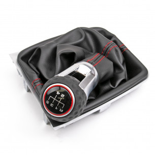 VW Golf Levier De Vitesse Soufflet Pommeau 5 Vitesses - Aftermarket