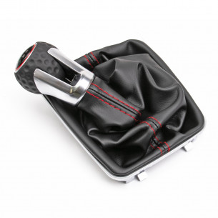VW Golf Levier De Vitesse Soufflet Pommeau 5 Vitesses - Aftermarket