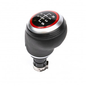 Gear Shift Knob For VW Golf V VI Jetta Scirocco 6-Speed - Aftermarket