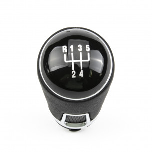 VW Passat B6 B7 CC Gear Shift Stick Knob 5-Speed - Aftermarket