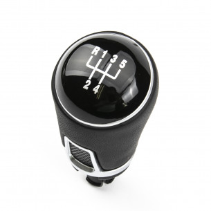 VW Passat B6 B7 CC Gear Shift Stick Knob 5-Speed - Aftermarket