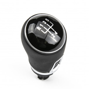 VW Passat B6 B7 CC Gear Shift Stick Knob 5-Speed - Aftermarket