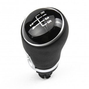 VW Passat B6 B7 CC Gear Shift Stick Knob 5-Speed - Aftermarket
