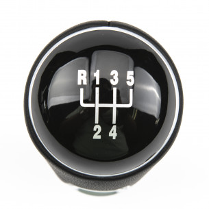 VW Passat B6 B7 CC Gear Shift Stick Knob 5-Speed - Aftermarket