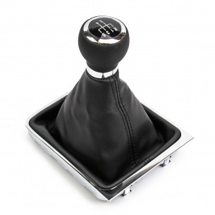 VW PASSAT B6 CC Levier De Vitesse Soufflet Pommeau 5 Vitesses - Aftermarket