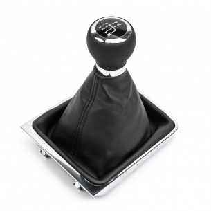 VW PASSAT B6 CC Levier De Vitesse Soufflet Pommeau 5 Vitesses - Aftermarket